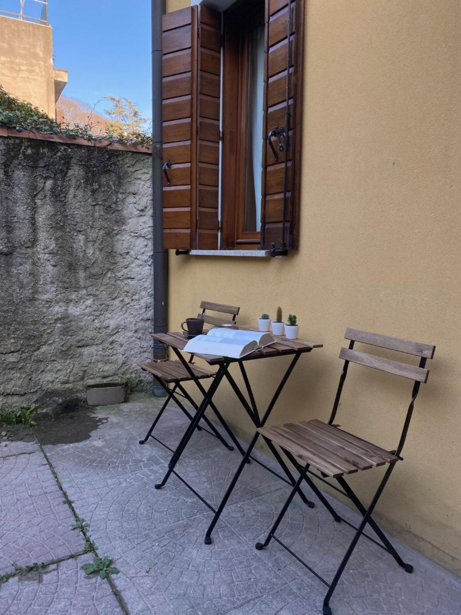 Casetta Con Giardino In Prato Della Valle Padua Exterior foto